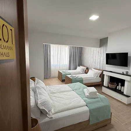 Holmann Haus Pensión 3*